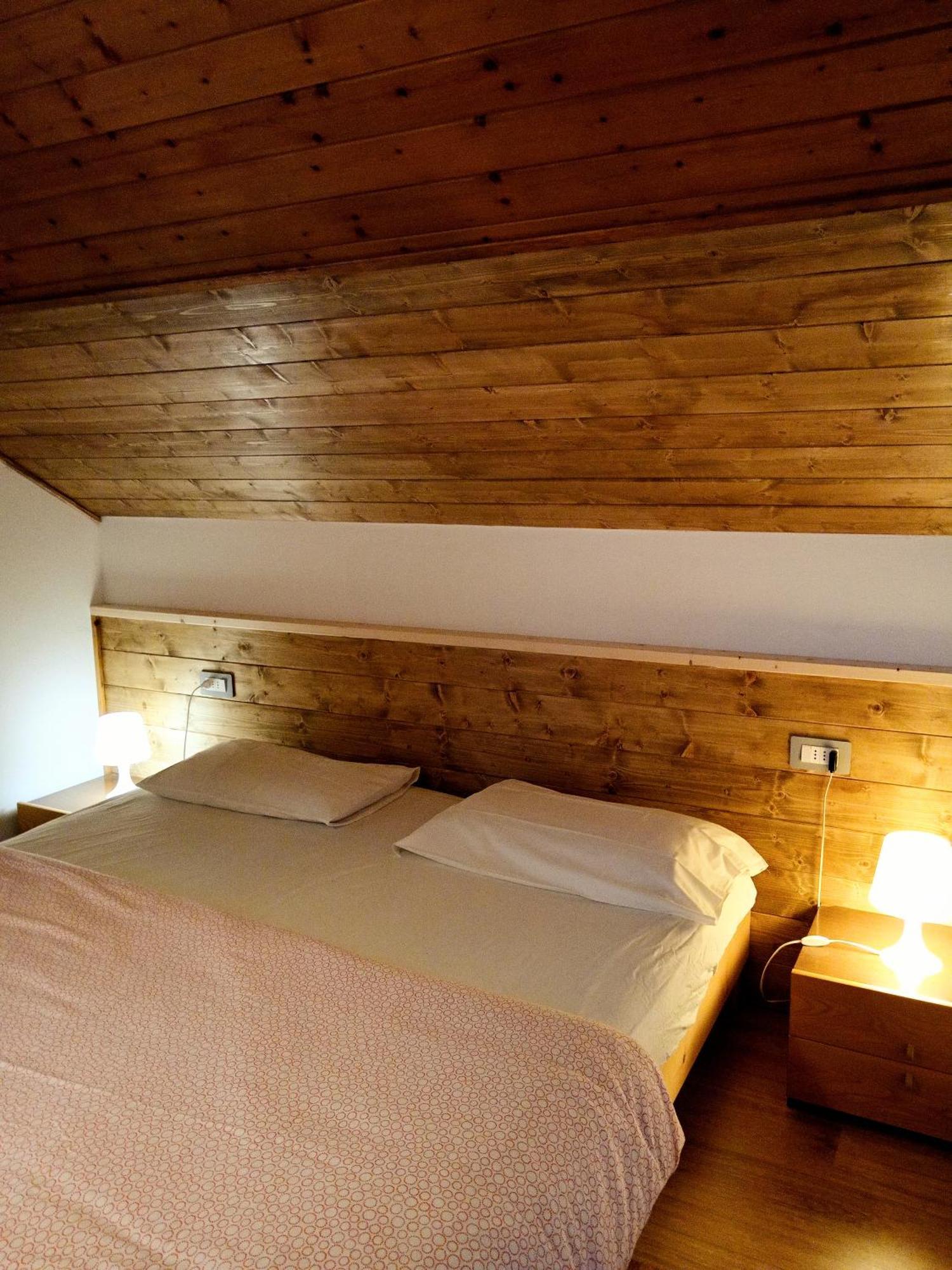 La Casa Duron Lejlighed Campitello di Fassa Eksteriør billede