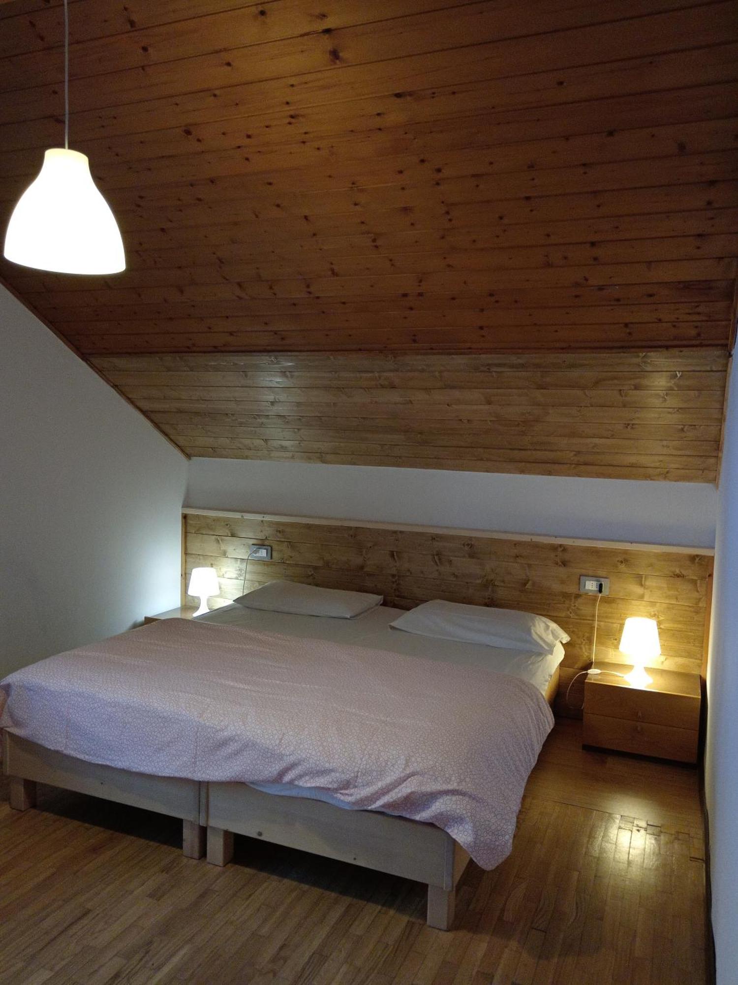 La Casa Duron Lejlighed Campitello di Fassa Eksteriør billede