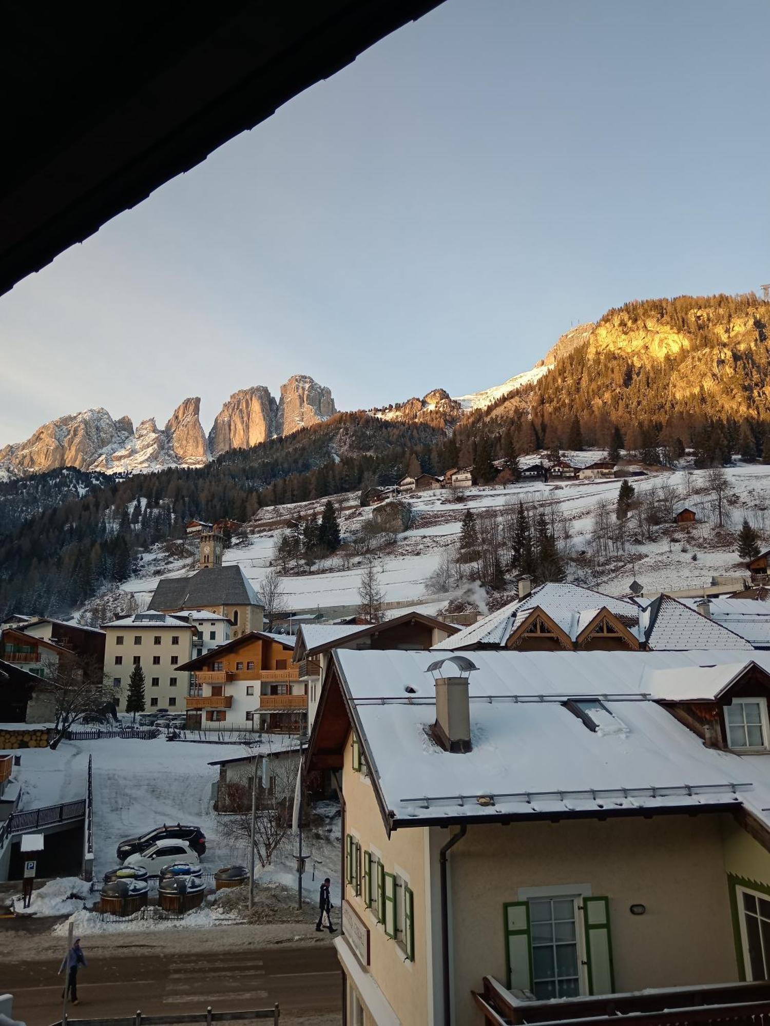 La Casa Duron Lejlighed Campitello di Fassa Eksteriør billede