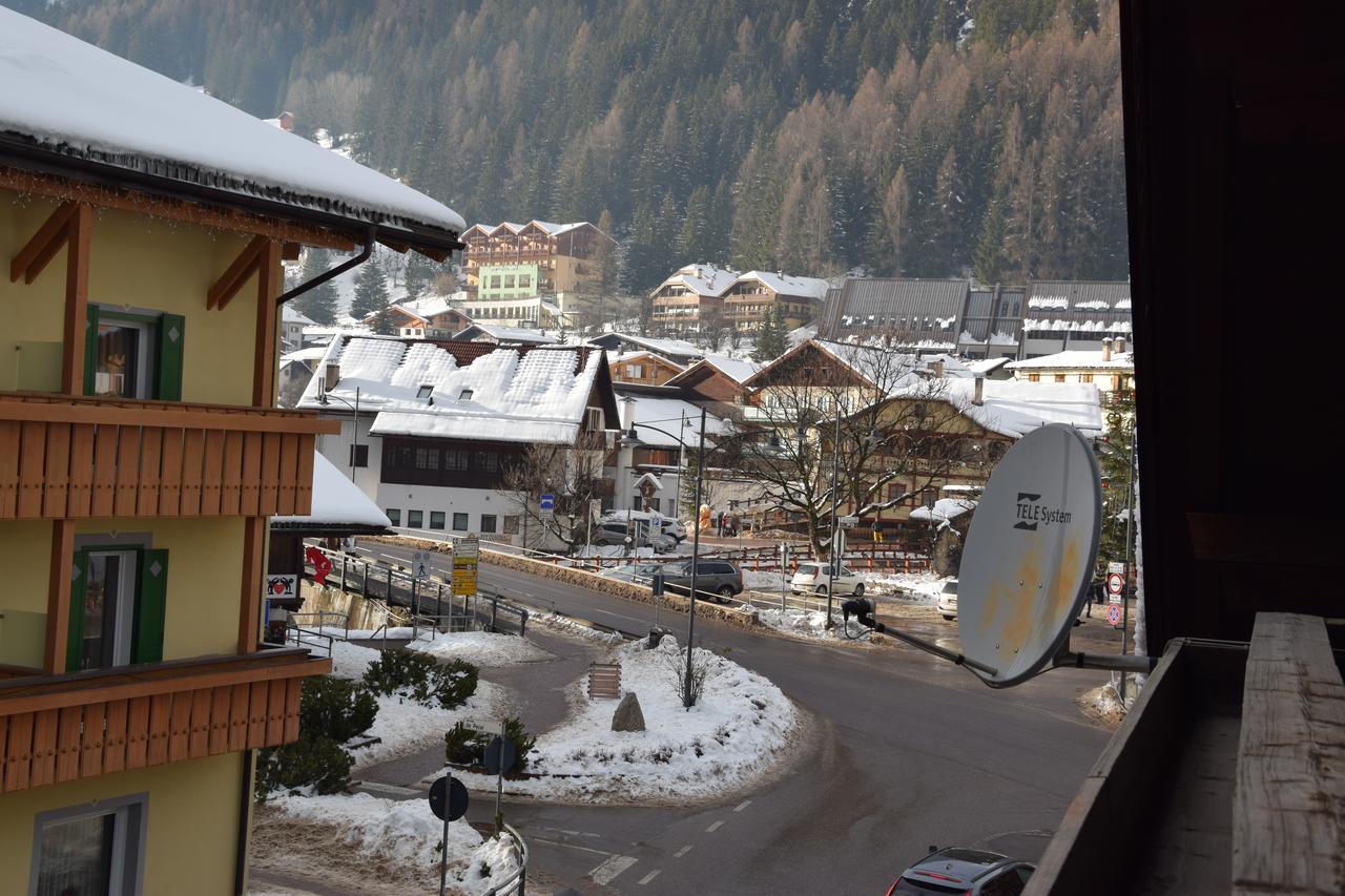 La Casa Duron Lejlighed Campitello di Fassa Eksteriør billede