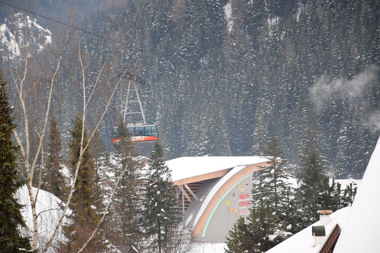 La Casa Duron Lejlighed Campitello di Fassa Eksteriør billede