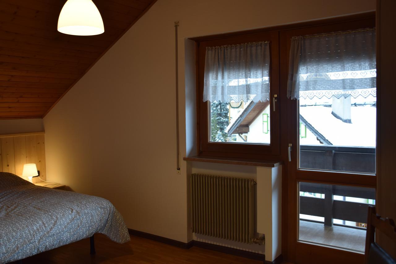 La Casa Duron Lejlighed Campitello di Fassa Eksteriør billede